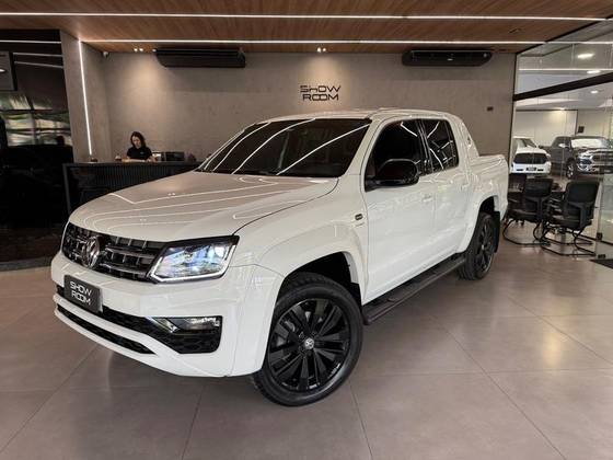 VOLKSWAGEN AMAROK 3.0 V6 TDI DIESEL HIGHLINE EXTREME CD 4MOTION AUTOMÁTICO